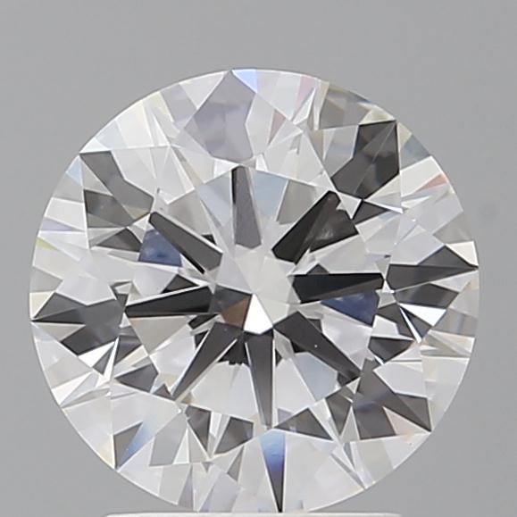2.59 ct. round Lab Grown Diamond front image