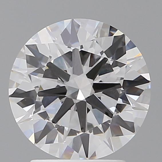 2.52 ct. round Lab Grown Diamond front image