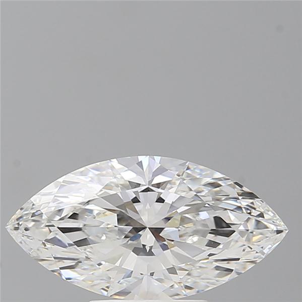 2.59 ct. marquise Lab Grown Diamond front image