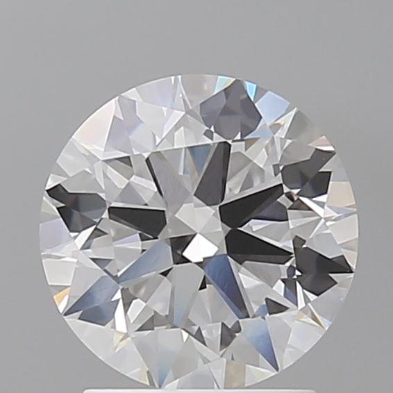 2.01 ct. round Lab Grown Diamond front image