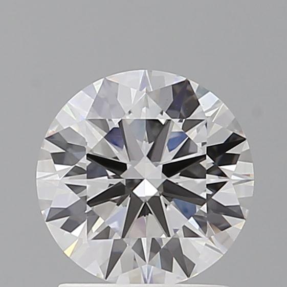 1.54 ct. round Lab Grown Diamond front image