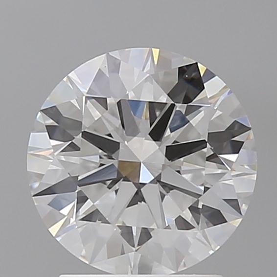 2.08 ct. round Lab Grown Diamond front image