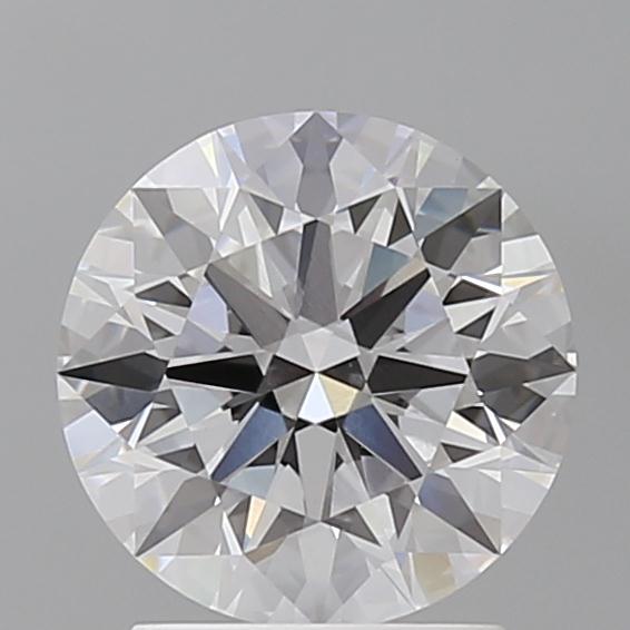 2.08 ct. round Lab Grown Diamond front image