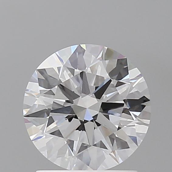 1.56 ct. round Lab Grown Diamond front image