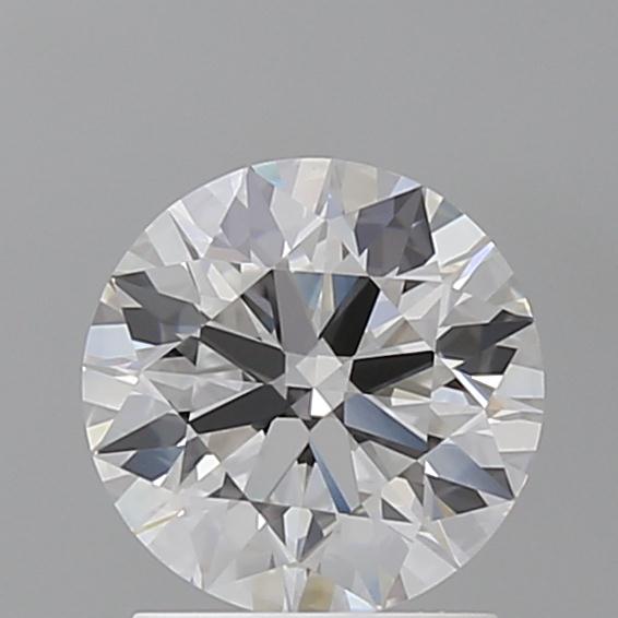 1.56 ct. round Lab Grown Diamond front image