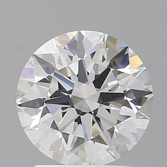 2.03 ct. round Lab Grown Diamond front image