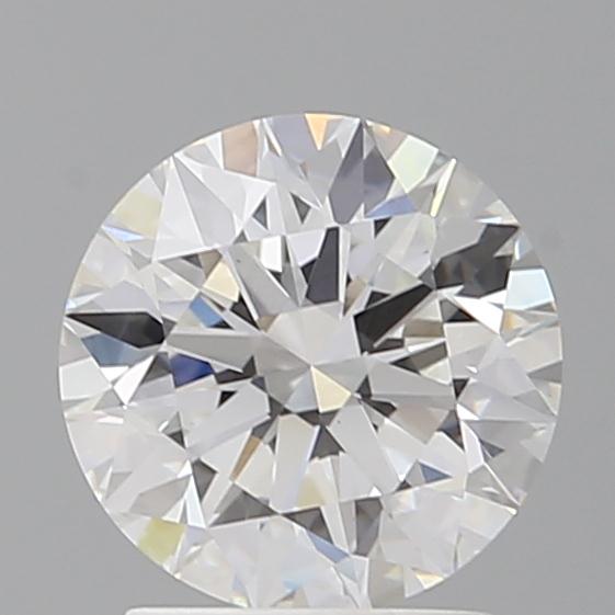 2.04 ct. round Lab Grown Diamond front image