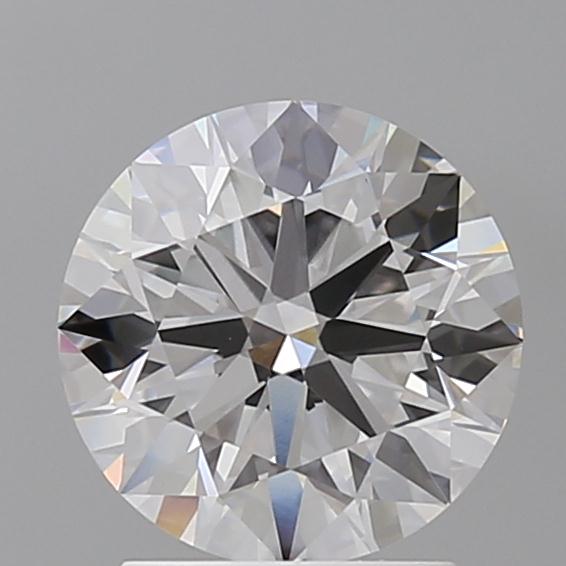2.09 ct. round Lab Grown Diamond front image