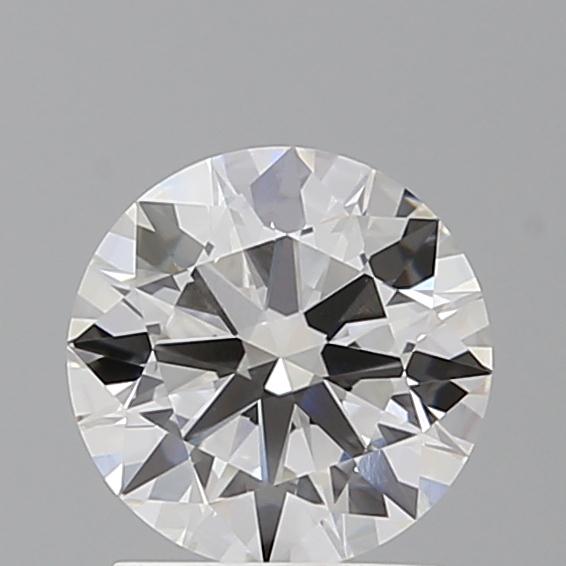 1.52 ct. round Lab Grown Diamond front image