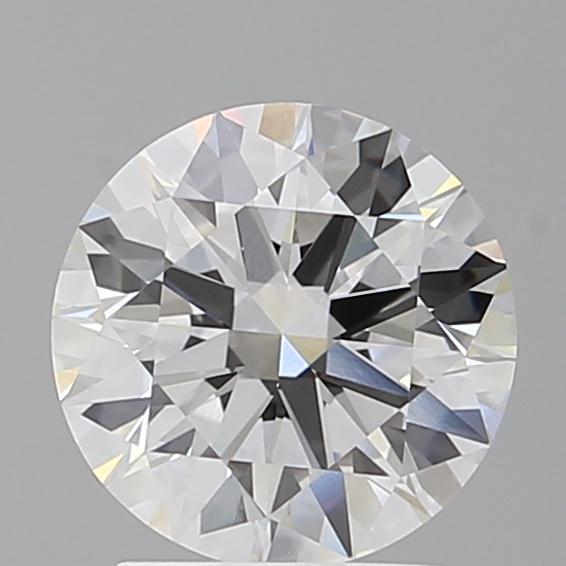 2.03 ct. round Lab Grown Diamond front image