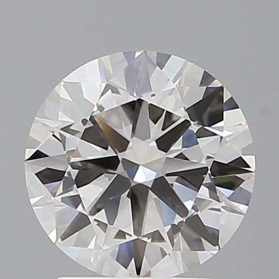 2.02 ct. round Lab Grown Diamond front image