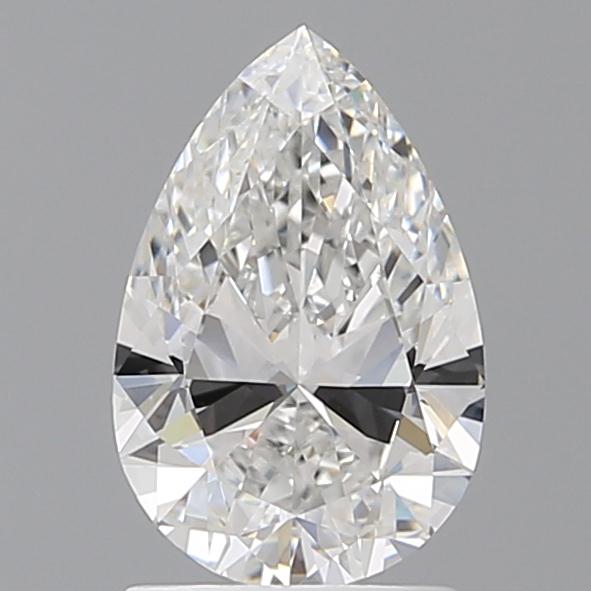 1.58 ct. pear Lab Grown Diamond front image