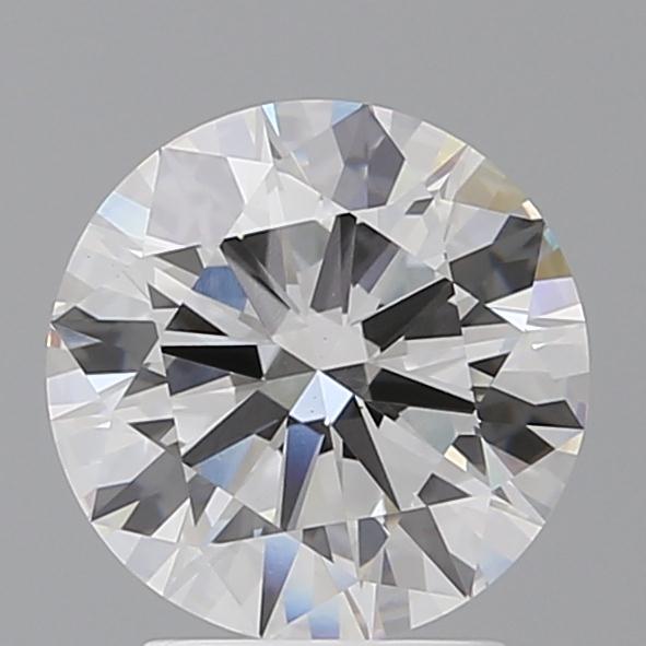 2.58 ct. round Lab Grown Diamond front image