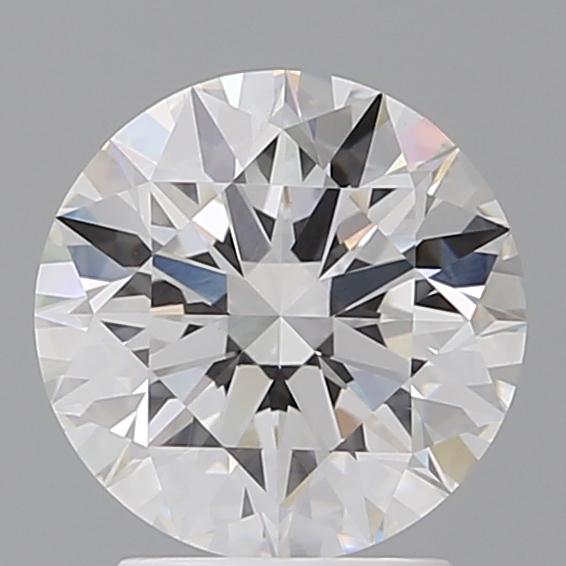 2.56 ct. round Lab Grown Diamond front image