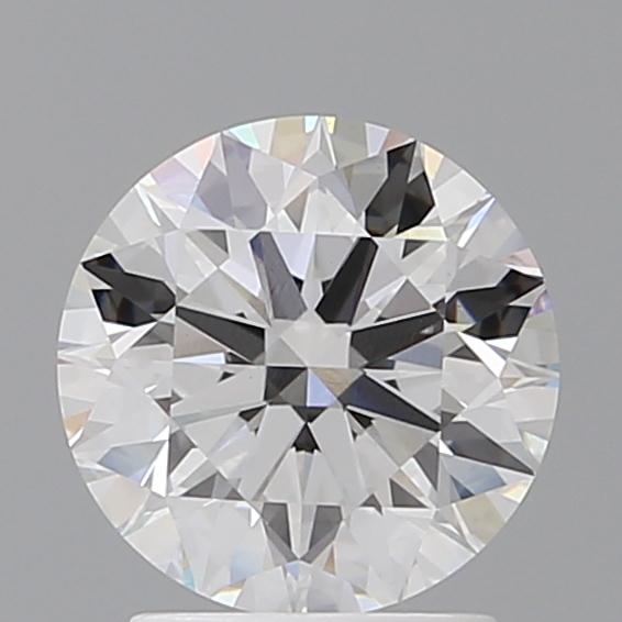 2.07 ct. round Lab Grown Diamond front image