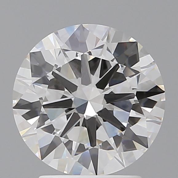 2.51 ct. round Lab Grown Diamond front image