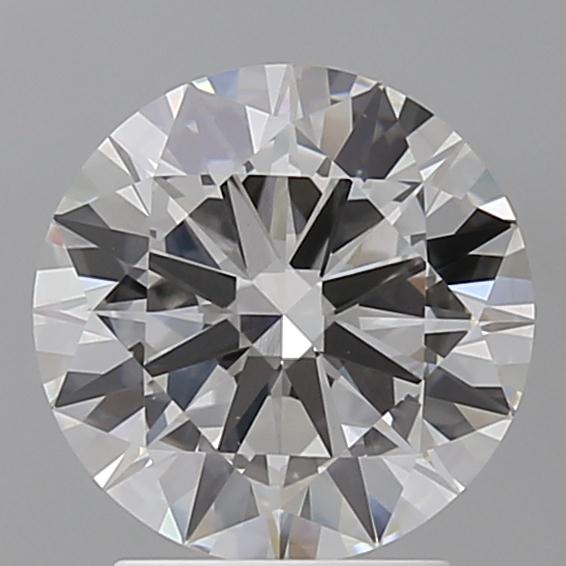 2.52 ct. round Lab Grown Diamond front image