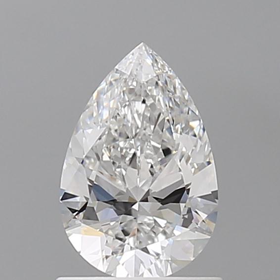 1.00 ct. pear Lab Grown Diamond front image