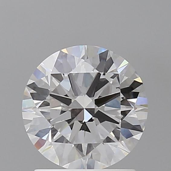 1.51 ct. round Lab Grown Diamond front image