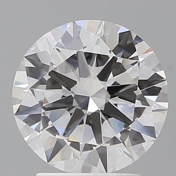 2.50 ct. round Lab Grown Diamond front image