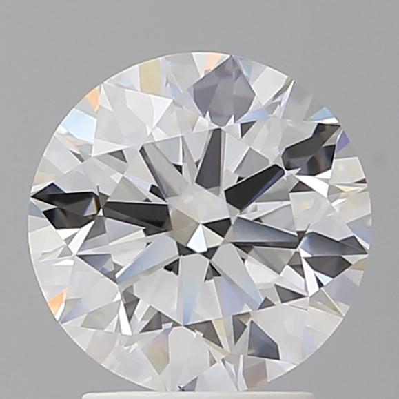 2.56 ct. round Lab Grown Diamond front image