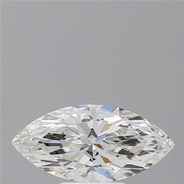 2.56 ct. marquise Lab Grown Diamond front image