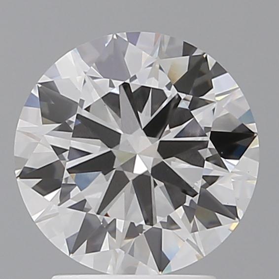 2.52 ct. round Lab Grown Diamond front image
