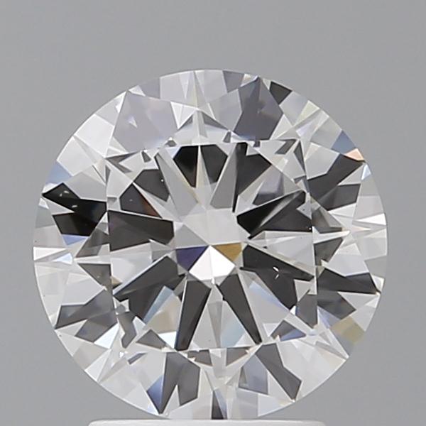 2.49 ct. round Lab Grown Diamond front image