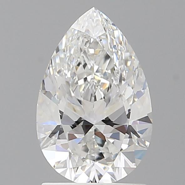 1.54 ct. pear Lab Grown Diamond front image