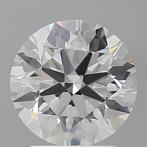 2.46 ct. round Lab Grown Diamond front image