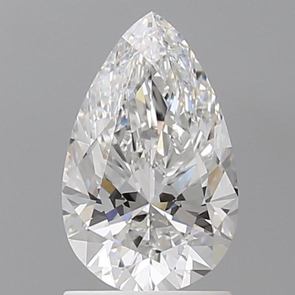 1.51 ct. pear Lab Grown Diamond front image