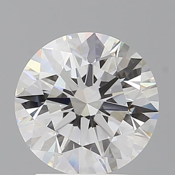 2.10 ct. round Lab Grown Diamond front image