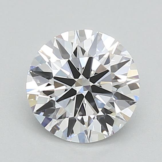 0.74 ct. round Lab Grown Diamond front image