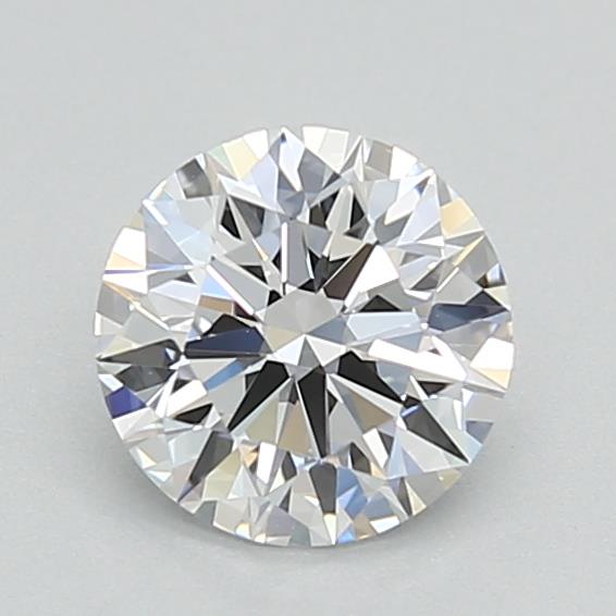 0.71 ct. round Lab Grown Diamond front image