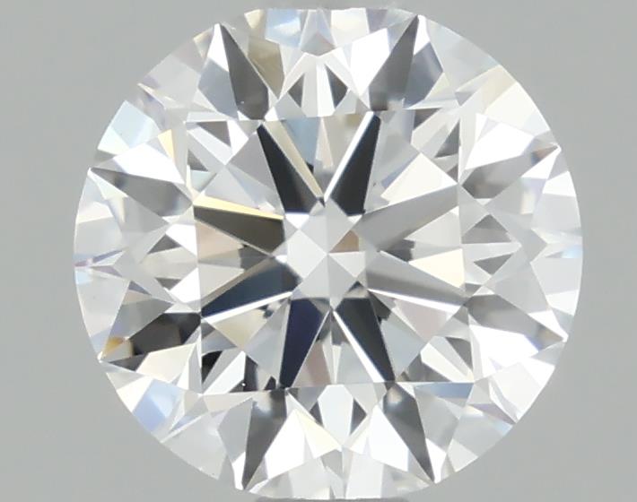 0.86 ct. round Lab Grown Diamond front image