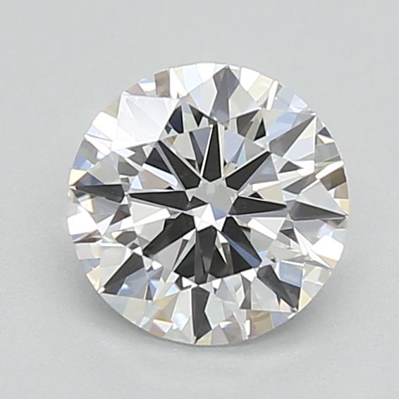 0.77 ct. round Lab Grown Diamond front image