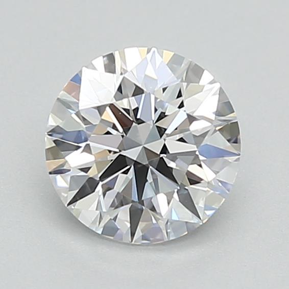 0.72 ct. round Lab Grown Diamond front image