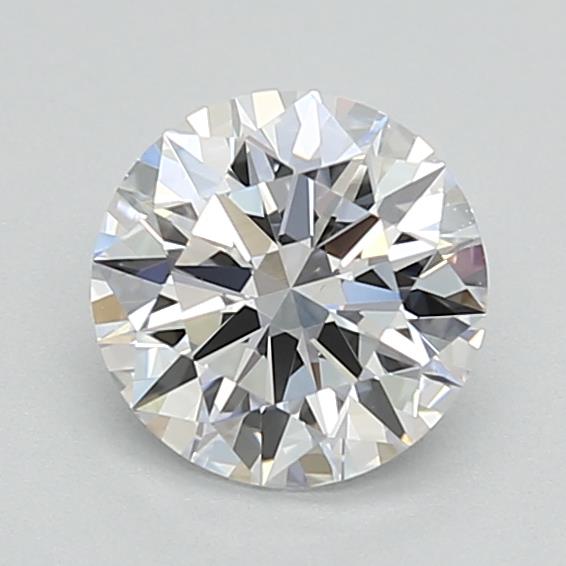 0.78 ct. round Lab Grown Diamond front image