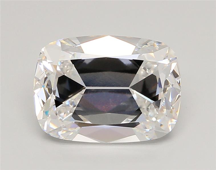 4.01 ct. cushion Lab Grown Diamond front image