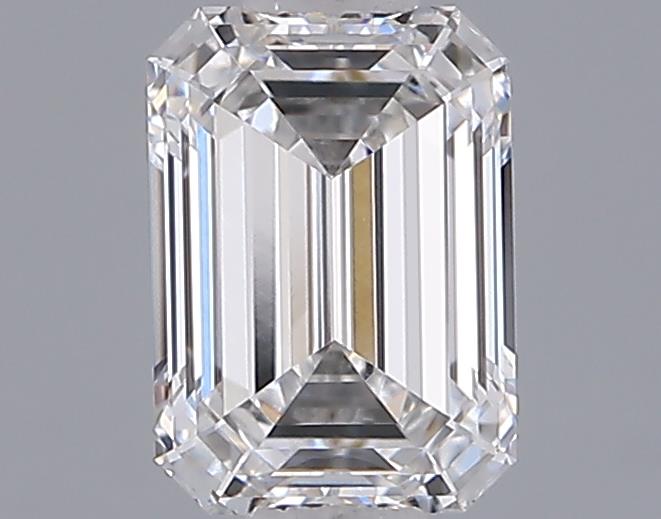 1.02 ct. emerald Lab Grown Diamond front image