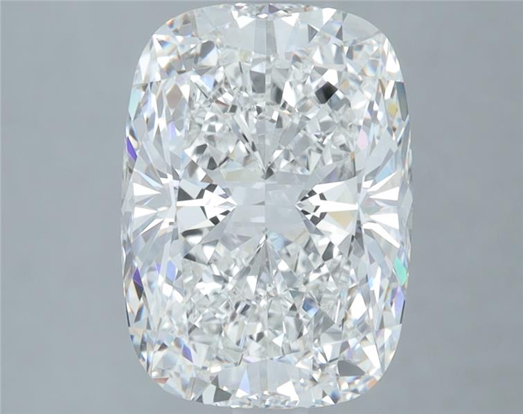 4.07 ct. cushion Lab Grown Diamond front image
