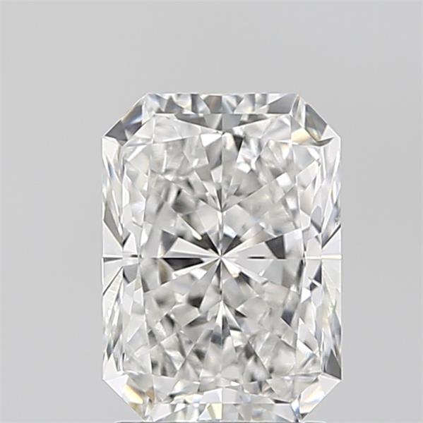 2.01 ct. radiant Lab Grown Diamond front image