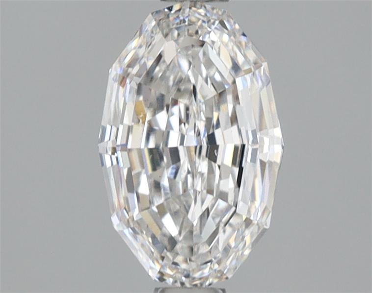 1.50 ct. oval Lab Grown Diamond front image