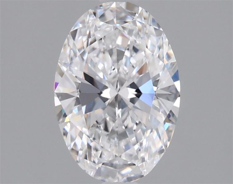 1.06 ct. oval Lab Grown Diamond front image