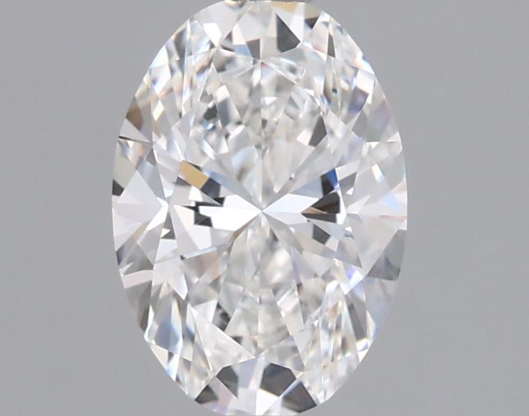 1.06 ct. oval Lab Grown Diamond front image