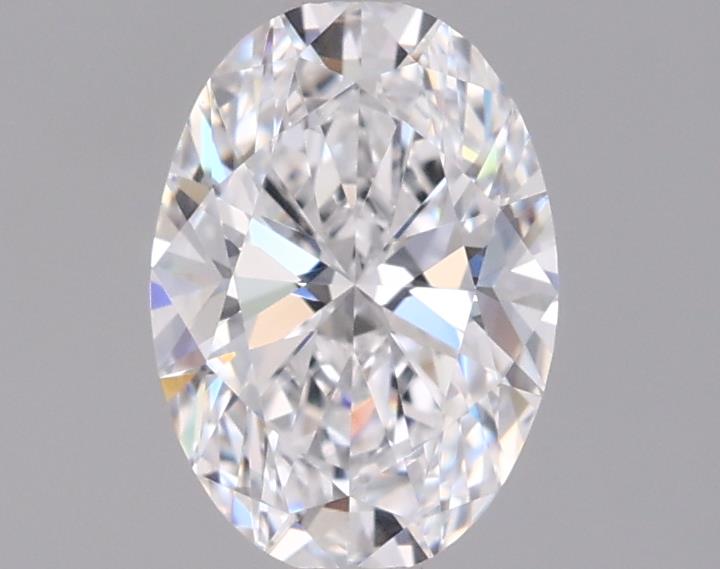 1.07 ct. oval Lab Grown Diamond front image