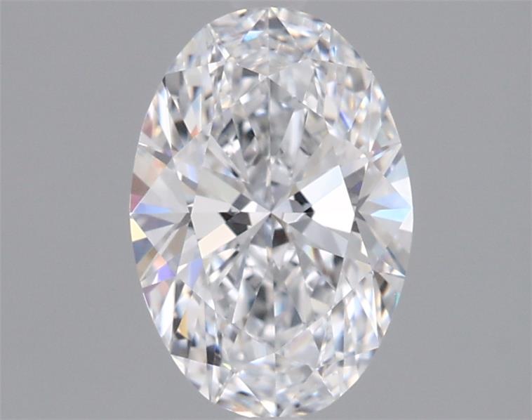 1.16 ct. oval Lab Grown Diamond front image