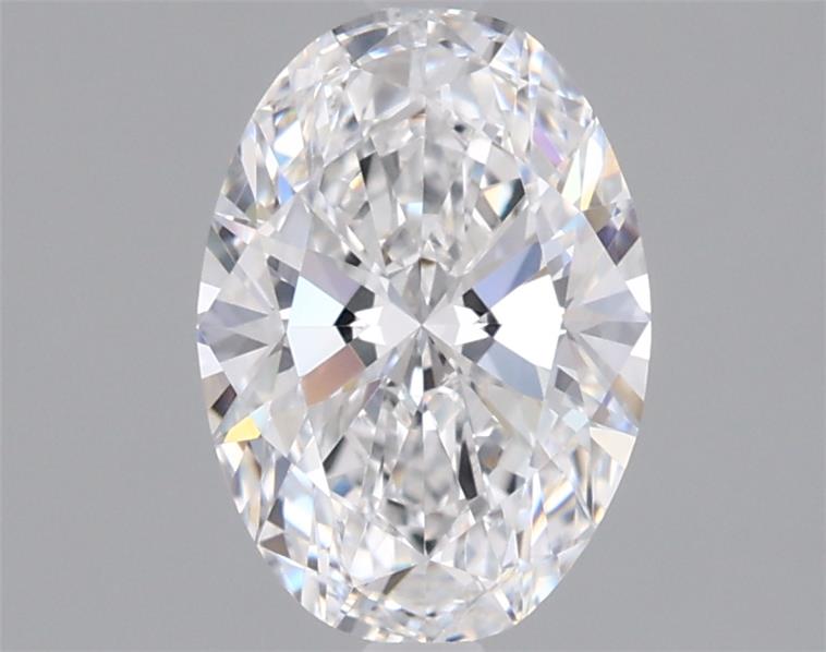 1.16 ct. oval Lab Grown Diamond front image