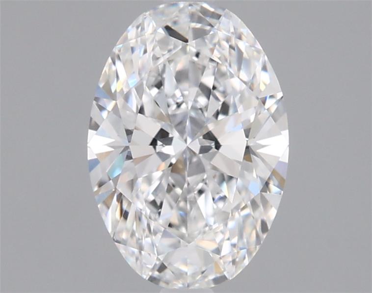 1.17 ct. oval Lab Grown Diamond front image