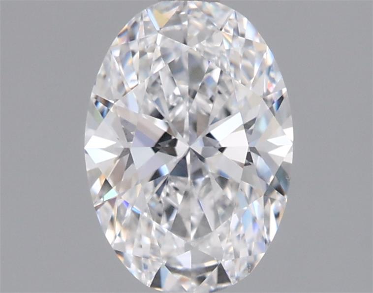 1.18 ct. oval Lab Grown Diamond front image